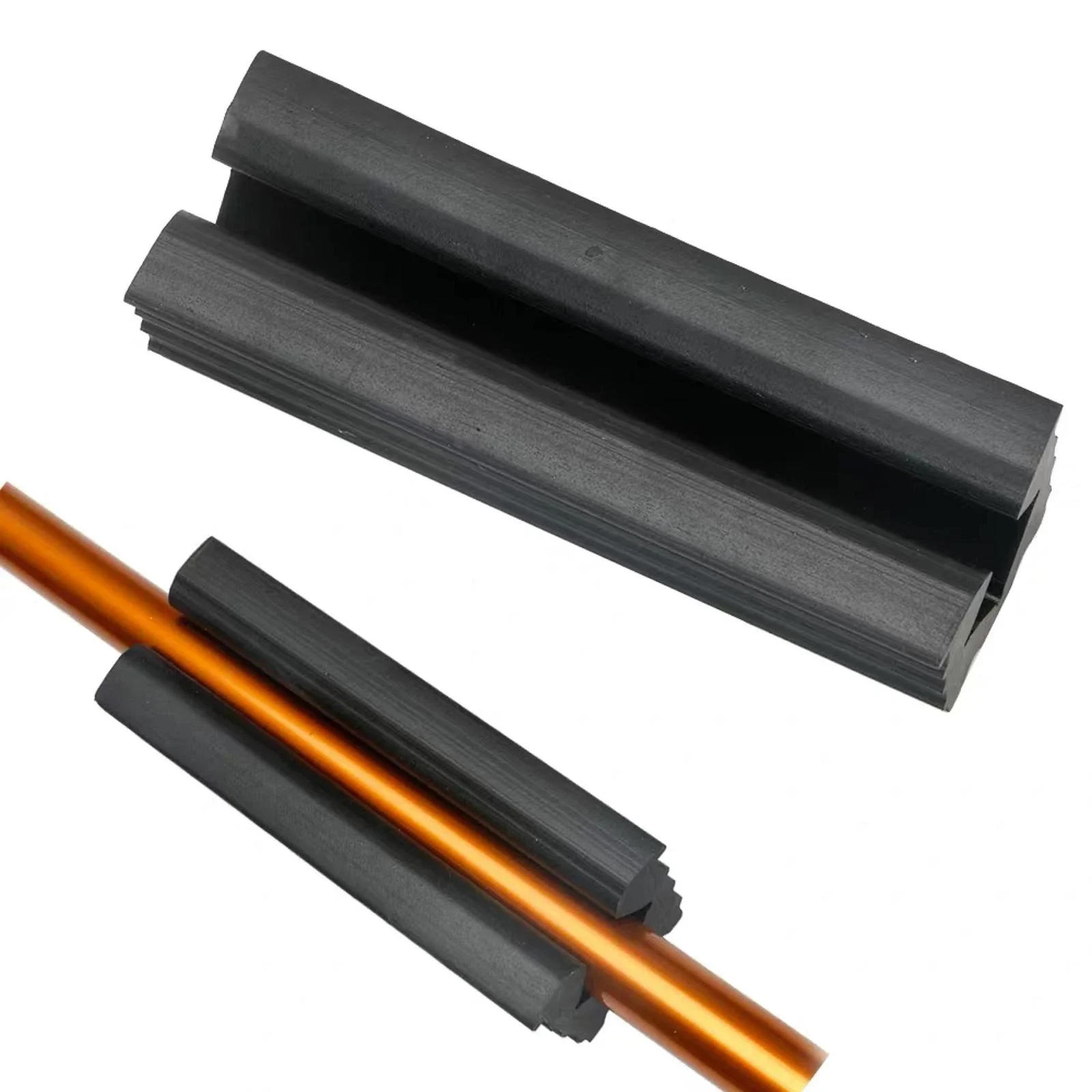 Description Picture 6 of itemProfessional Golf Club Grip Kit Grip Tape Strips Vise Clamp Fixtures Club Cover Removal Regripping Repair Set Replacement 1PC