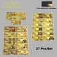 27pcs