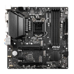 New Original MSI Z390M-S01 LGA 1151 Desktop motherboard DDR4 ram 64G Intel Z390 PCIE 3.0 Core i7-8086K i3-9300T cpus M.2 USB3.1