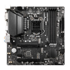 New Original MSI Z390M-S01 LGA 1151 Desktop motherboard DDR4 ram 64G Intel Z390 PCIE 3.0 Core i7-8086K i3-9300T cpus M.2 USB3.1