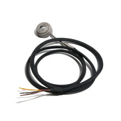 220V Hot Runner Coil Heaters Inner Diameter 30 x 20/25/30/35/40mm Band heater 500/650/800/900/1100W Built in K type Thermocouple