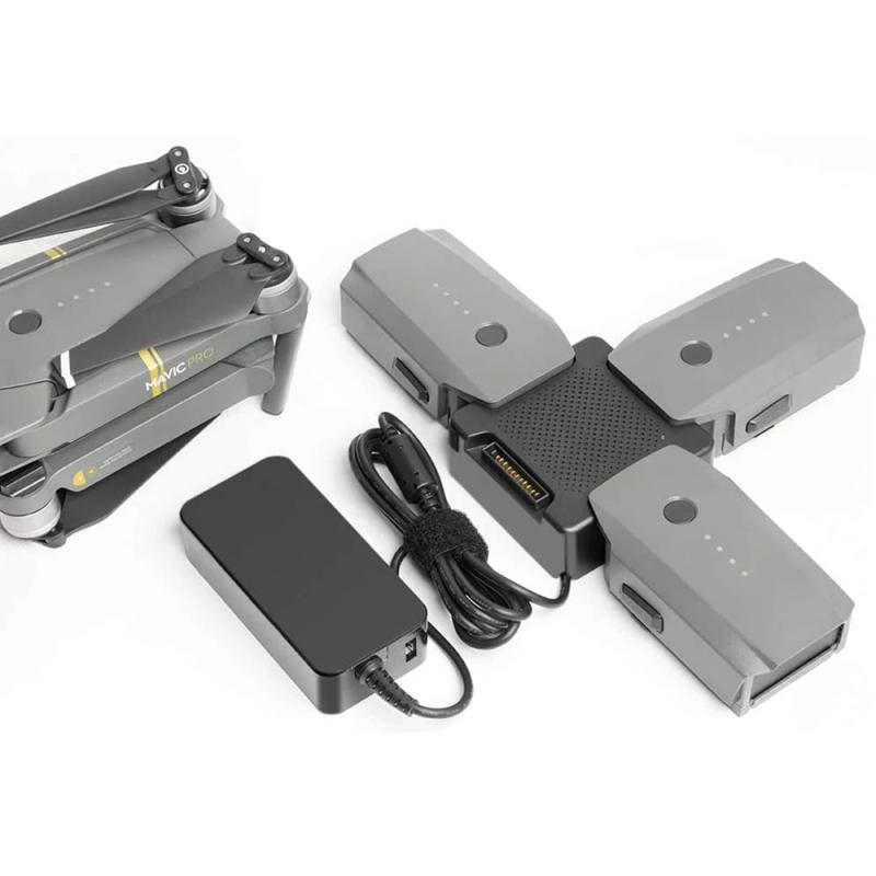 Description Picture 3 of item13.05V3.83A AC Adapter for DJI Mavic Pro Platinum Battery Charger Controller DJI Mavic Pro Drone 50W Mavic Battery Charger Power