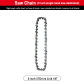 6inch 1pcs