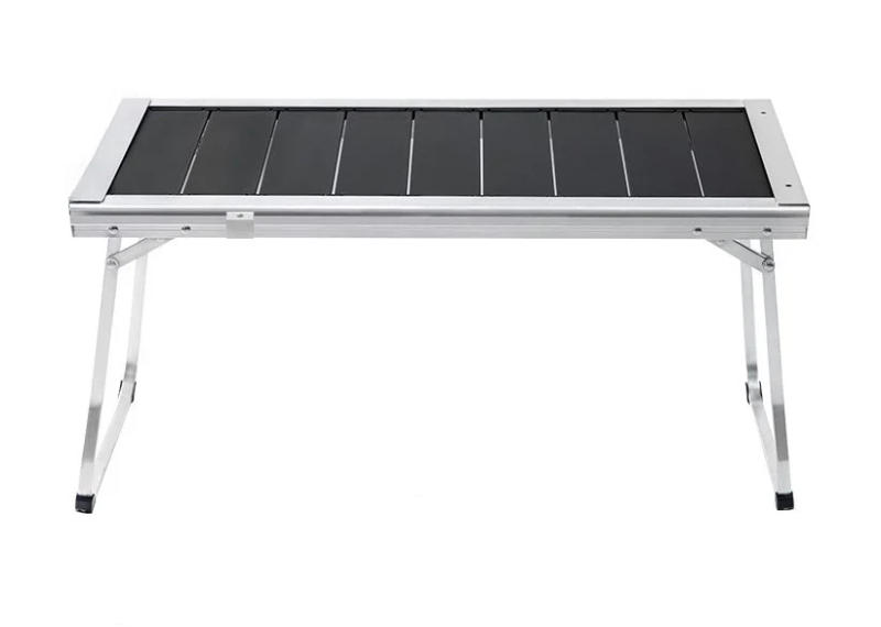 Description Picture 3 of itemTryhomy Aluminum Alloy Table Camping Folding Table Barbecue Combination IGT Table Portable Outdoor BBQ Picnic Table New