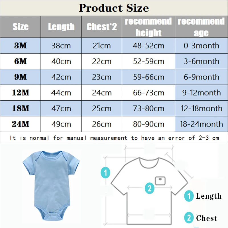 Description Picture 2 of itemBaby Clothes Boy/Girl Baby Bodysuit Summer Clothes Solid Color Romper Soft Cotton Jumpsuit For Newborns Clothing 2024 New
