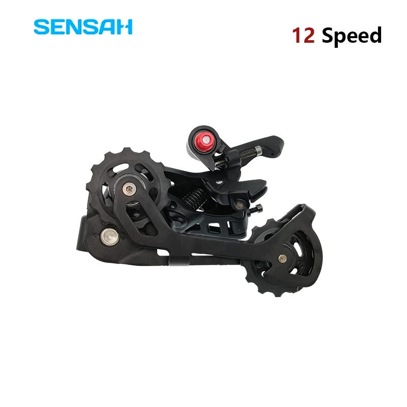 Description Picture 4 of itemSENSAH XRX 1x12 Speed MTB Bicycle Transmission Groupset SL-XRX 12 Shifter and RD-XRX 12 Rear Derailleur 52T Shadow 12S 12V Parts