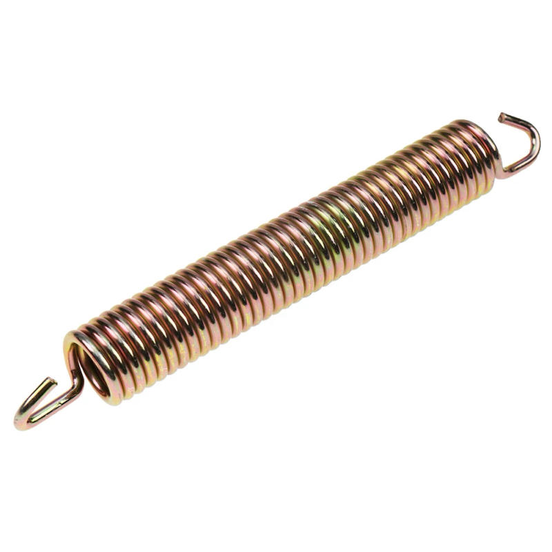 Description Picture 4 of item2pcs Extension Spring Extension Spring Easy To Install Long Service Life Metal Easy To Install Long Service Life