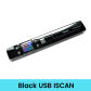 Black USB