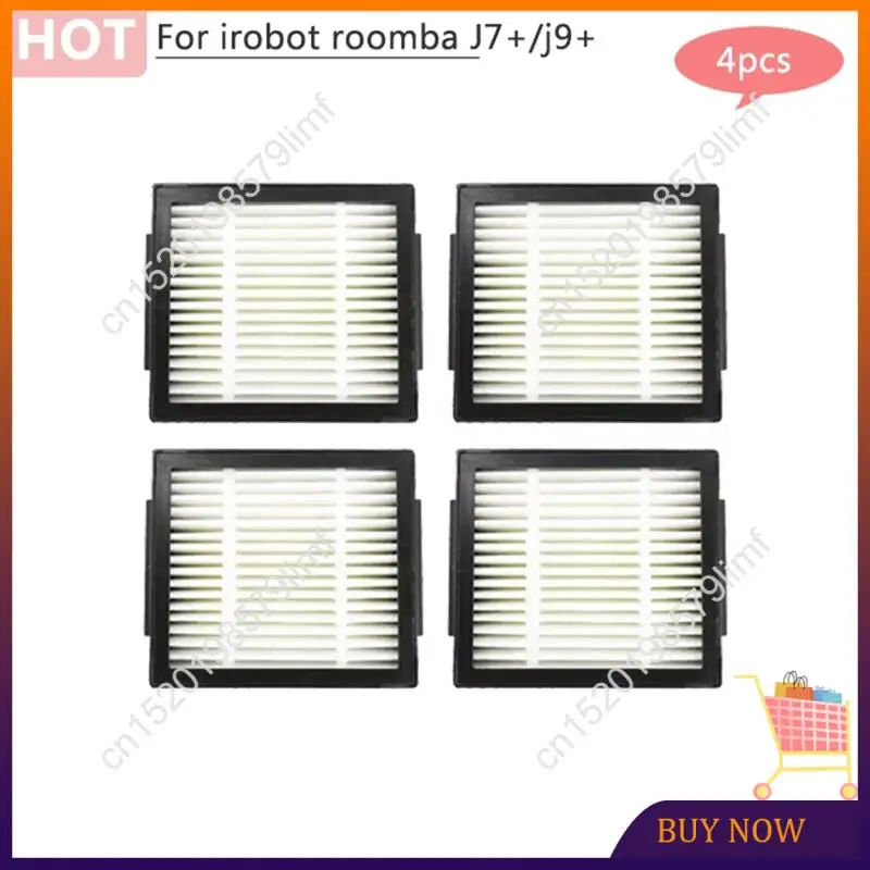 Description Picture 4 of itemDoings!For Irobot Roomba Combo J7+ J9+ Spare Parts Replacement Main Side Brush Dust Bag Hepa Filter Vacuum Cleaner Sweeper Acces
