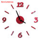 No Luminous Red H