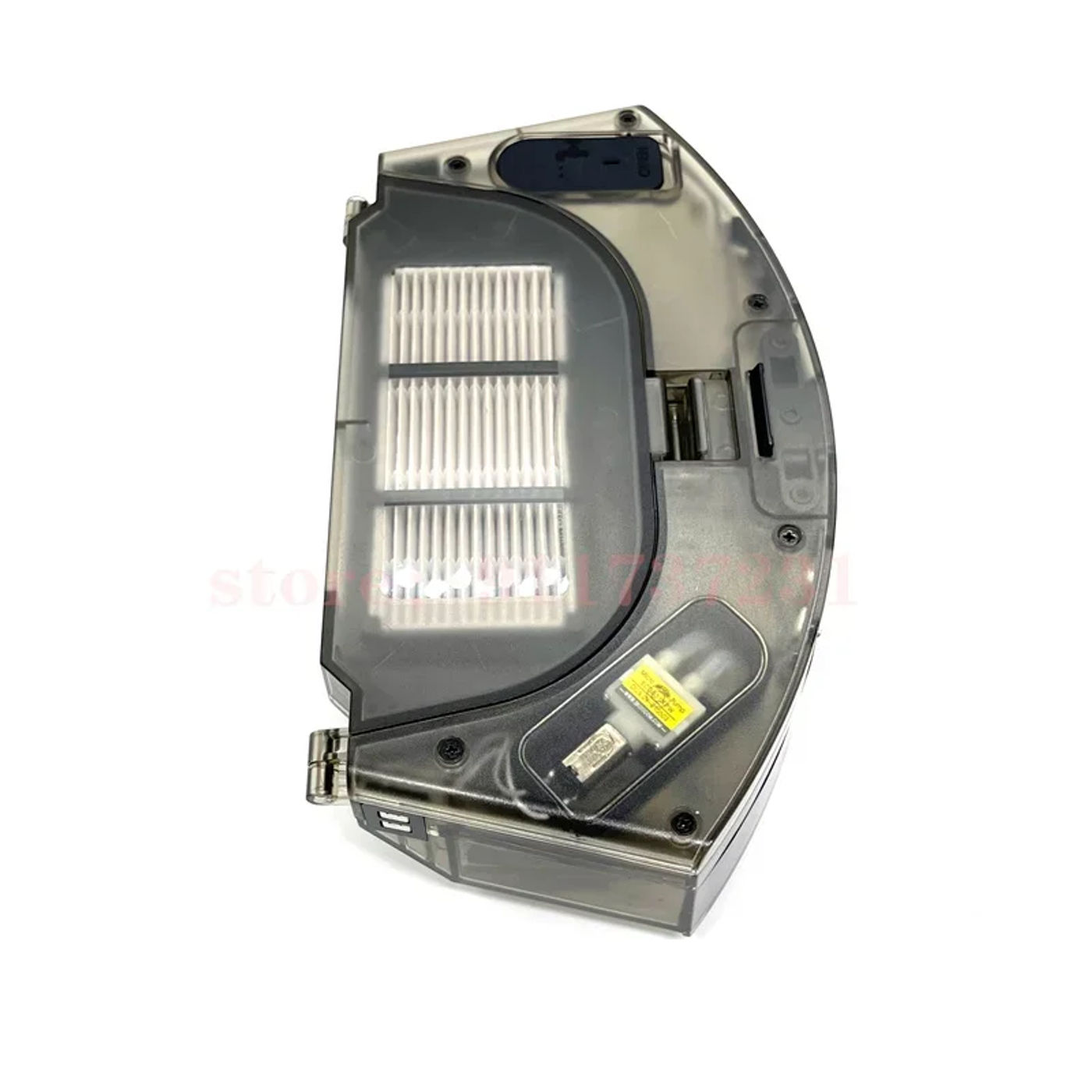 Description Picture 3 of itemOriginal 2 in 1 Water Tank with dust box Charging Dock for Imou L11 Robot Vacuum Cleaner Accessories Parts with Hepa Filter
