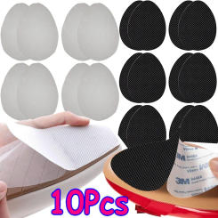 Non-slip Shoe Sole Protector High Heel Sandal Outsole Pad Oxford Frosted Sticker Non-slip Shoe Bottom Patch Pads Stickers