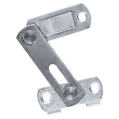 Stainless Steel Hasp Latch Lock For Sliding Door Window Cabinet Fitting Home Security Hardware Accessories Hasps