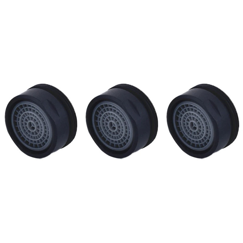 Description Picture 2 of item3pcs Tap Aerator Water Flow Restrictor Regulator Water Saving With Male Thread M24 Water Saving Splash Proof UFaucet Aerator