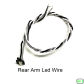 Rear Arm LED Wire