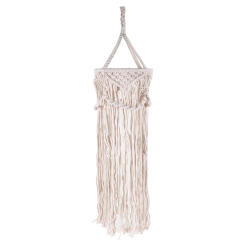 Chandelier Boho Decor Hand-Woven Charm Macrame Wall Hanging Creative Home Bunk Home Decoration Lamp Shade Mandala