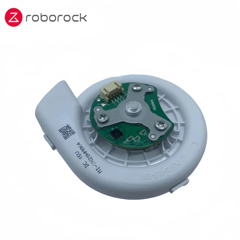 Description Picture 4 of itemOriginal Fan Motor For Roborock S7/ S60Pure/ S65MaxV/ S50MAX/ S55MAX/ S6MaxV/ E5/ Q5/ Q7/ T7sPlus Robot Vacuum Cleaner Parts