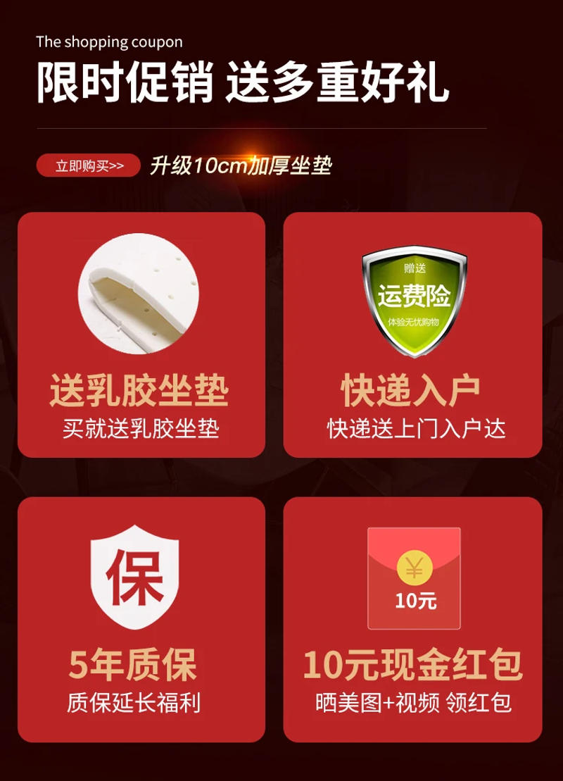 Description Picture 3 of itemRelaxing Furniture Bar Stools Cafe Modern Luxury Dining Room Chairs Storage Kitchen Lightweight Design Cadeiras Makeup Home