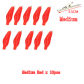 medium red
