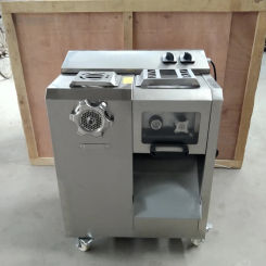 Electric Food Grinder 1300W Meat Grinder Large Commercial Multi-Function Minced Meat Stainless Steel Minced Vegetables Stuffing