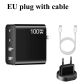EU Plug combo B