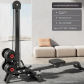 Rowing machine alone