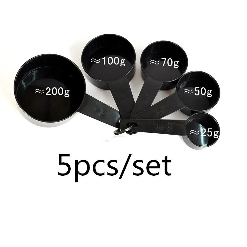 Description Picture 5 of item5/10pcs Measuring Tools Kitchen Measuring Spoons Teaspoon Sugar Scoop Cake Baking Flour Measuring Cups Kitchen Measuring Spoons