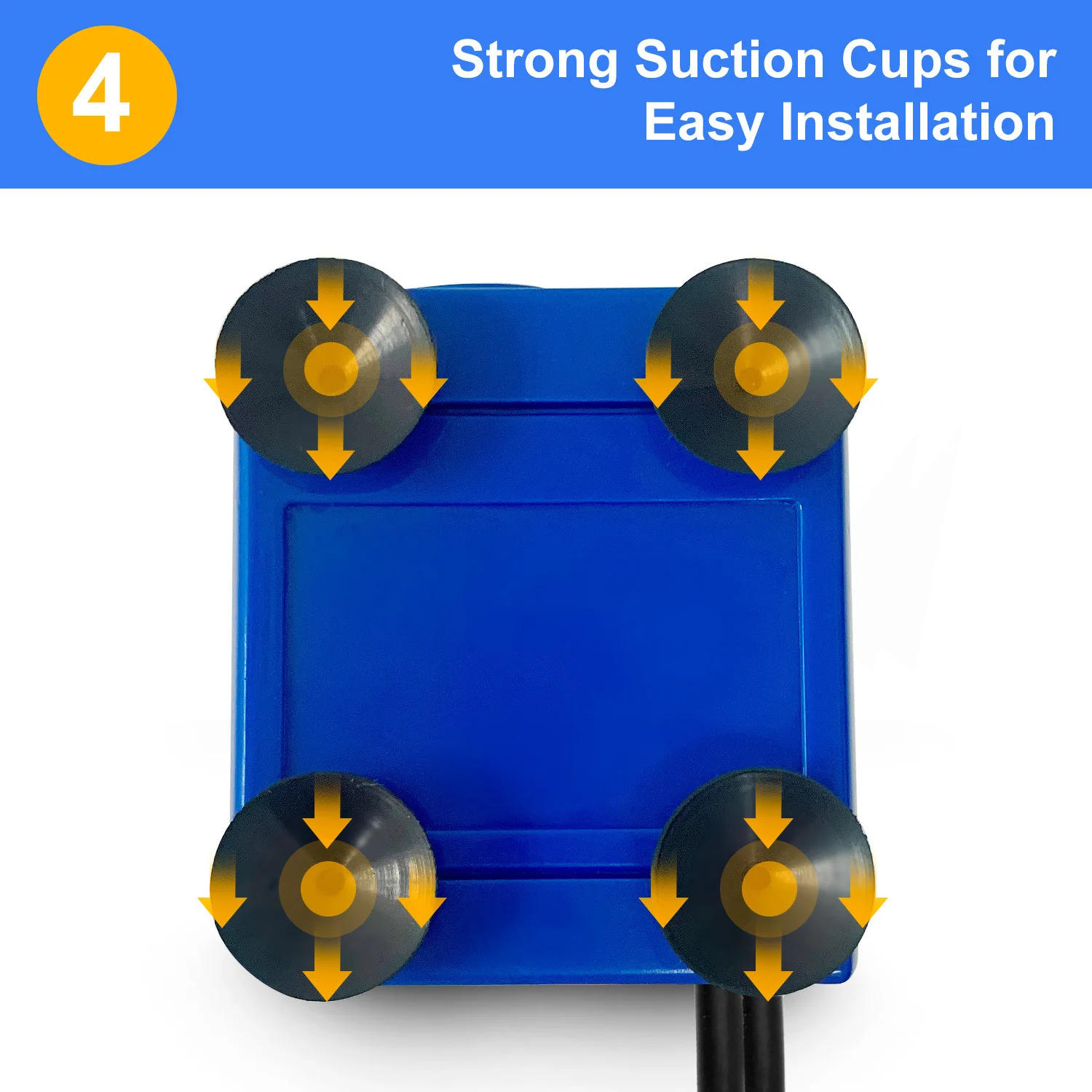 Description Picture 5 of item160L/H 1.5W mini Submersible Pump USB DC 5V Pet Water Dispenser Water Pump DR-DC160 Water Pumps Ultra-quiet brushless motor