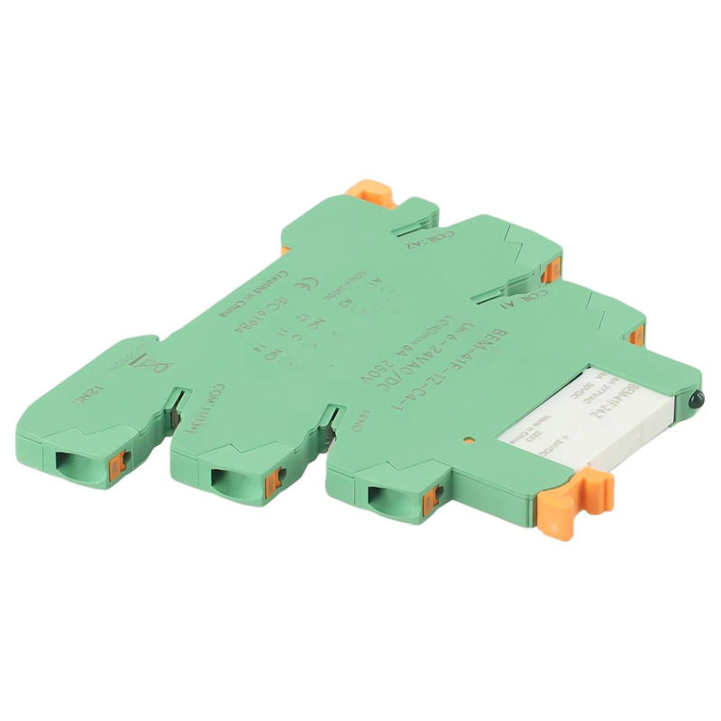Description Picture 6 of itemUltra-thin Relay Module Module Spring Type Thin Chip BEM-41F-1Z-C4-1-R Relay 6A 250VAC Thin Electromagnetic Relay
