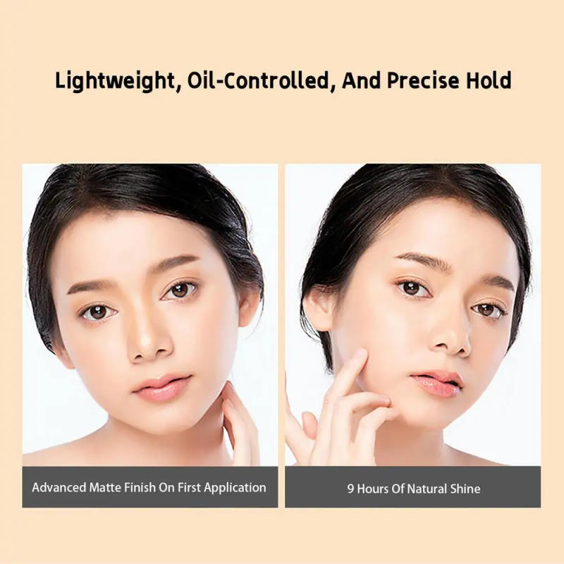 Description Picture 6 of item1pc Blush Palette Makeup Powder Palette Mineral Glow Pearls Blush Natural Glow Pearls Blush Professional Facial Shimmer/Matte