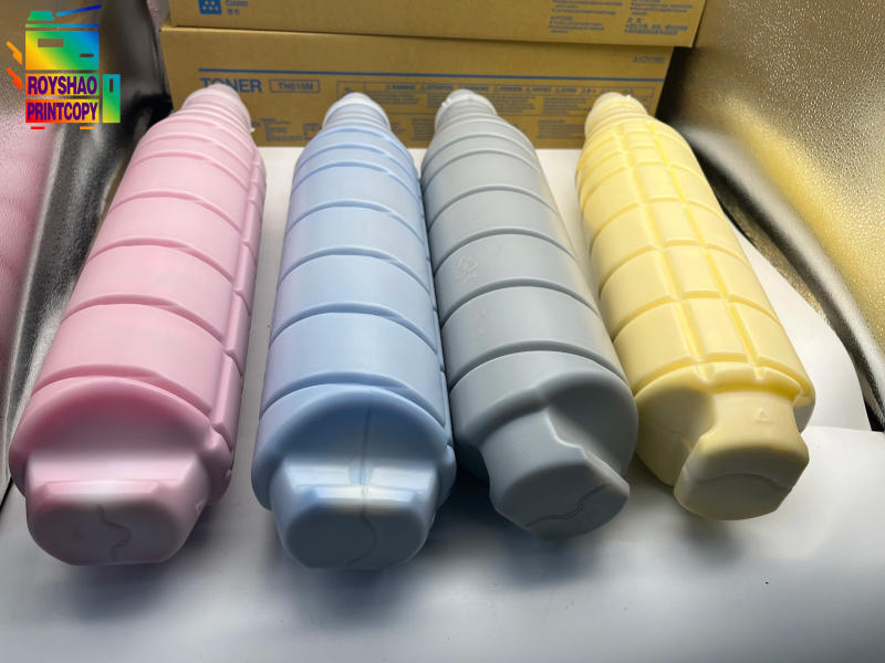 Description Picture 2 of itemTN615 Toner Cartridge for Konica Minolta Bizhub Pro C 8000 6000 6500 6501 7000 C8000 C6000 C6500 C6501 C7000 TN-615 TN615C