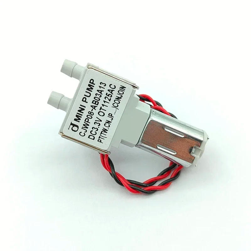 Description Picture 6 of itemCJWP08 Micro M20 Diaphragm Water Pump DC 3V 3.3V 3.7V Small Mini Self-priming Suction Water Pump Liquid Pump for Sweeper Robot