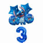 6pcs Balloons 3