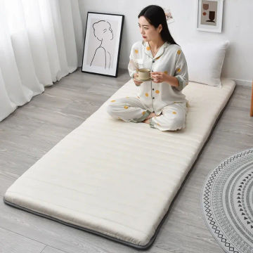 Mattress Queen Size Beds & Furniture Room Armch Air Bed Mattress 1 Person Tatami Futon Foam Mattresses Offers Free Shipping Men