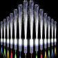 White Fiber Optic