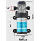 Reflux