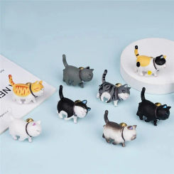 Animal Shape Cabinet Knobs Handles for Kids Room Lovely Decorative Wall Hooks Hats Clothes Hanging Hooks Furniture Handle