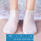 Short socks-White
