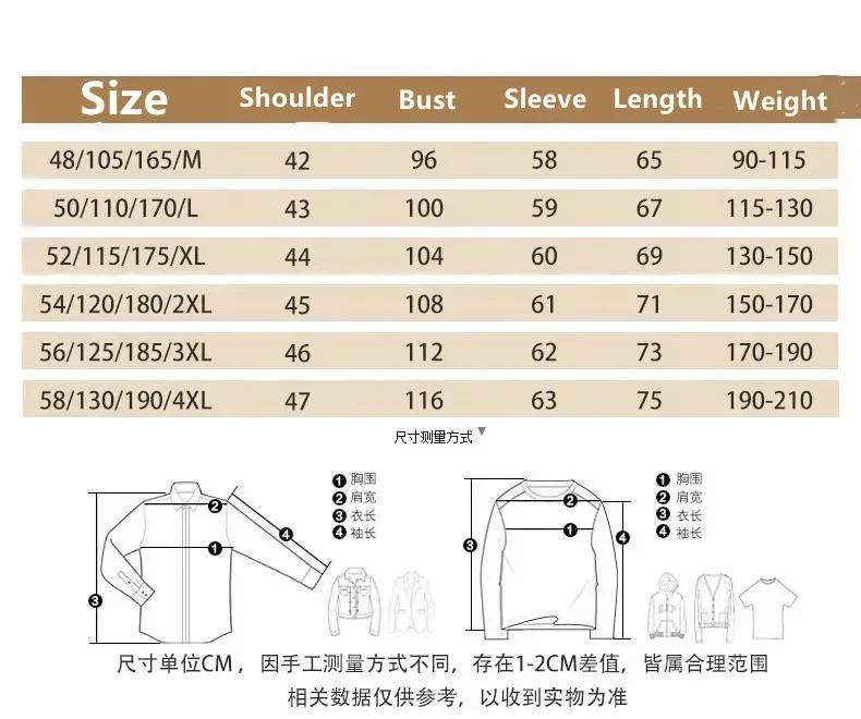 Description Picture 2 of item2024 Men's Casual Warm Sweater Autumn Winter Solid Plush and Thicken Pullovers Male Knitted Sweater Tops Versatile Mens Clothes