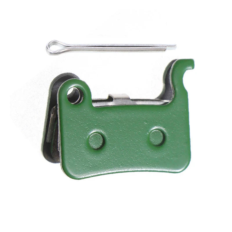 Description Picture 3 of item2 Pairs/4 Pcs Bicycle Brake Pads MTB Bike Hydraulic Disc Brake Pads Cycling Copper Base Brake Pads Mountain Road Bike Auto Parts