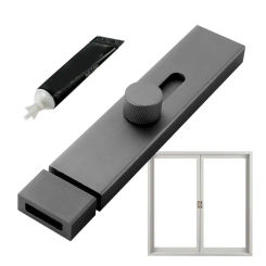 Door Lock Latch Multipurpose Interior Door Latch Slide Door Lock Wear-Resistant Door Latch Slide Lock Latch Door Lock For Doors