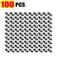 100PCS