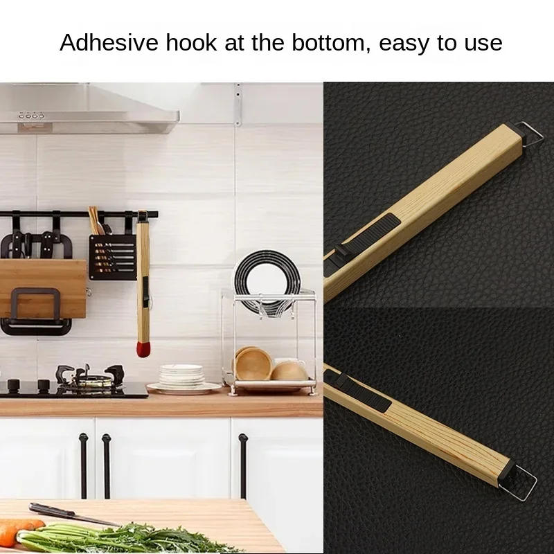 Description Picture 6 of itemPractical Multifunctional  Match Stick Ignition Gun Kitchen Gas Stove Outdoor Barbecue Special Lighter Household Ignition Tool