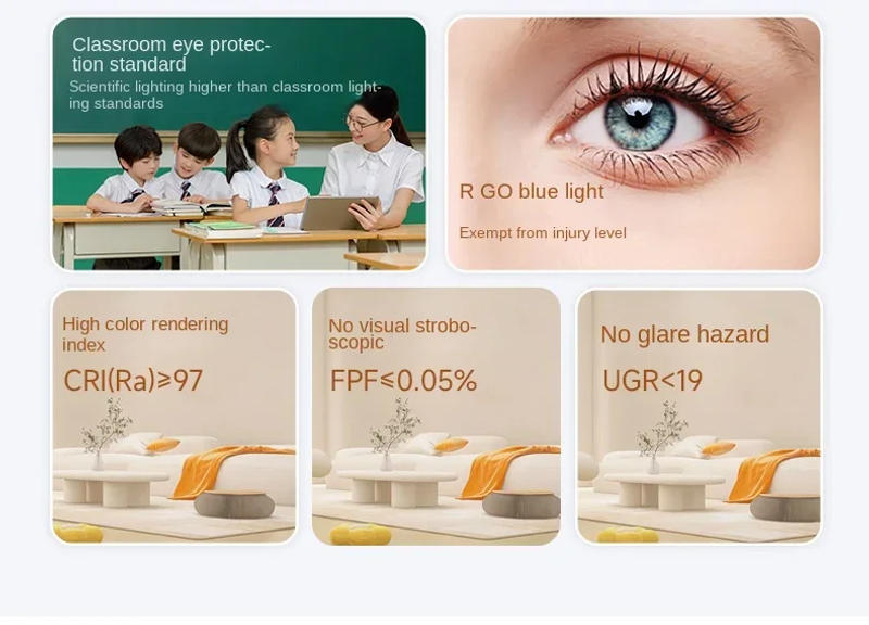 Description Picture 4 of itemCeiling Mounted Nordic Restaurant Fan Light New Minimalist Home Living Room Ceiling Fan Light Fan Ceiling Light