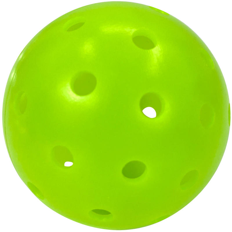 Description Picture 5 of itemJuciao Competition Ball 40 Hole Outdoor Pickleball Balls Lime Green Pickleballs High Bounce True Flight, Durable