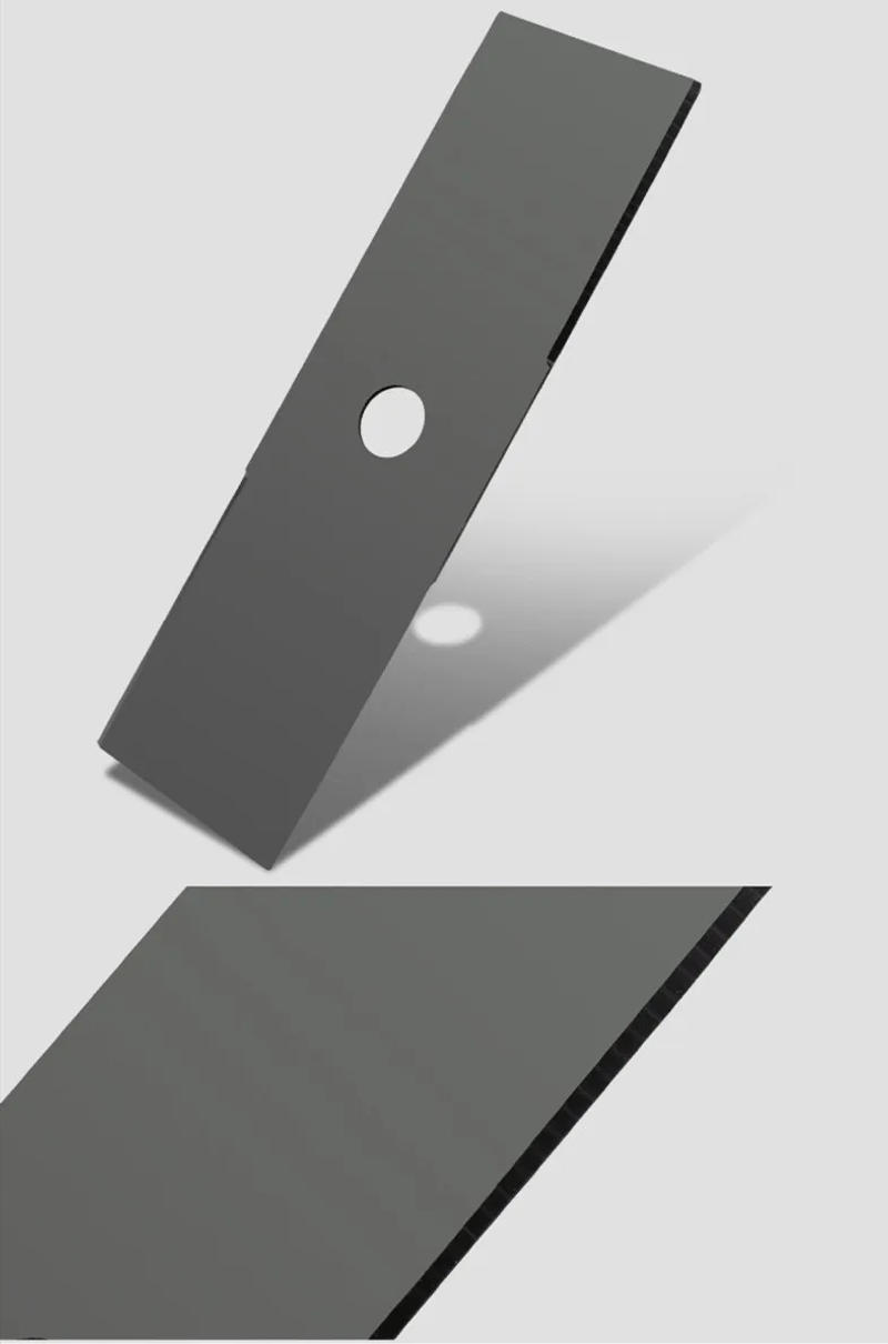 Description Picture 5 of itemDurable Arc Brush Cutter Blade Trimmer Metal Blades Trimmer Head 65Mn Garden Grass Trimmer Head for Lawn Mower Bonsai tools