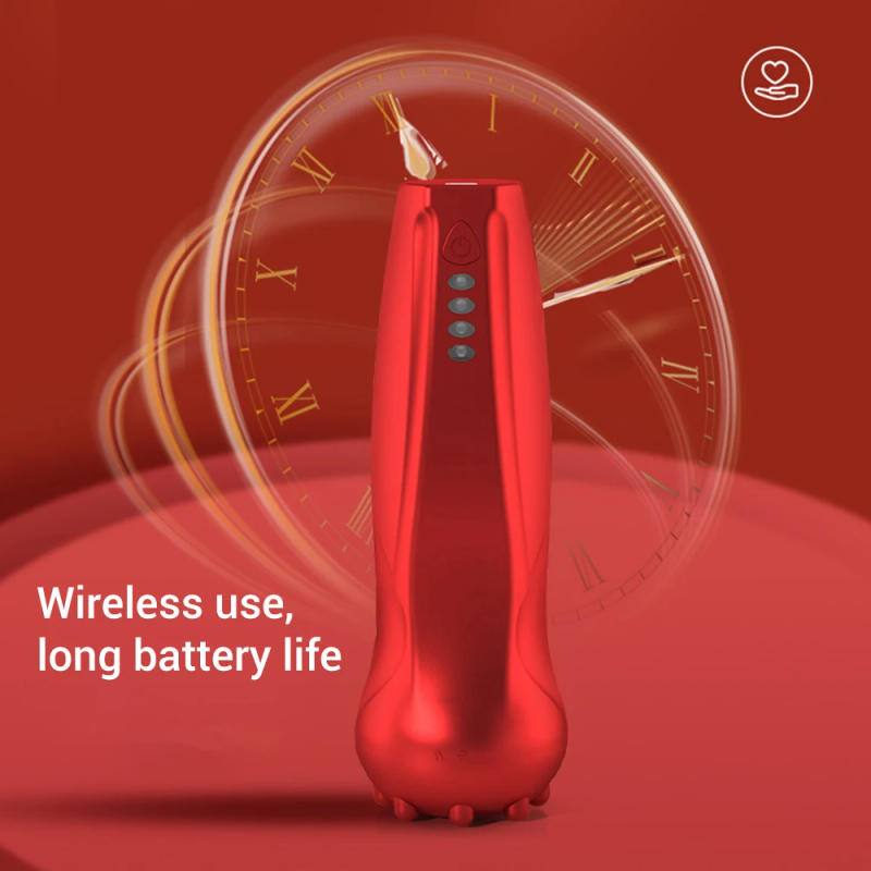 Description Picture 2 of itemElectric Intelligent Scraping and Cupping Device Household Wireless Cupping Cups Scraping Dredge Meridians Health Care for Whole