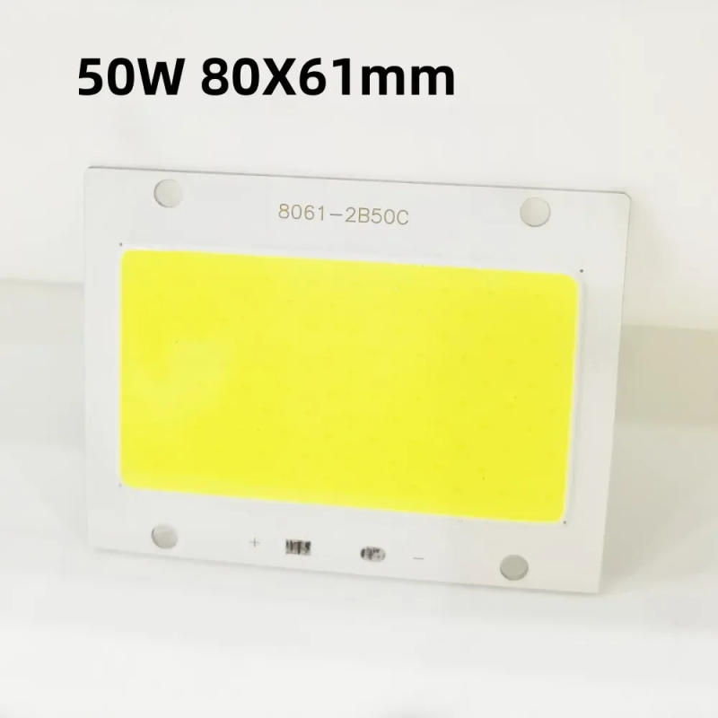Description Picture 2 of itemDIY High Bright White For Flood Bulb Lamp Light Source  50W 100W 150W with Power Supply Driver LED COB Chip