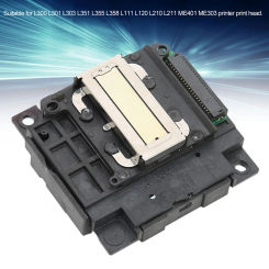 Printhead Replacement Printer Print Head For L358 L111 L120 L210 L211 ME401 Printer Tool Parts Accessories