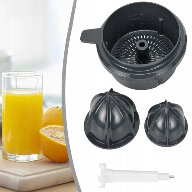 Description Picture 6 of itemJuice Extraction Separation for Thermomix TM6/TM5 Orange Physical Press Pure Citrus Juicer Food Processor Box Container Cutter